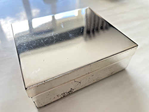 Small travel silver - small,