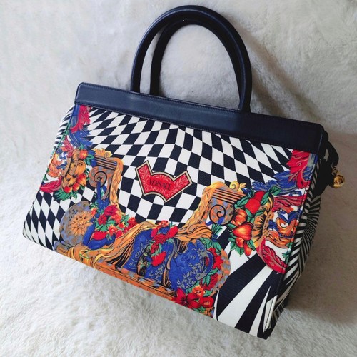 Gianni versace tote - gianni,