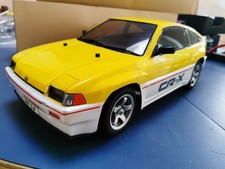 Tamiya Honda Balade Sports Mugen CR-X Pro 1/10 M05 Chassis ESC And Servo