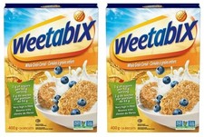 Weetabix Whole Grain Cereal