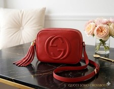 GUCCI Soho Disco Tassel Small