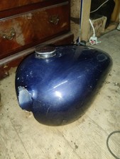 Rare Triumph petrol fuel gas