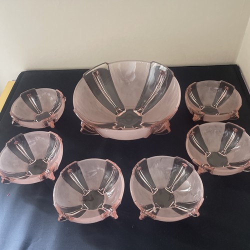 Fruit bowl set - , items.stolzle