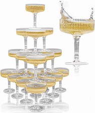 Ksestor Plastic Champagne