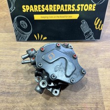 Brake vacuum pump for 5 - brake,