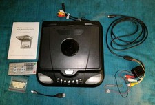 9.2" Flip Down TFT LCD Monitor