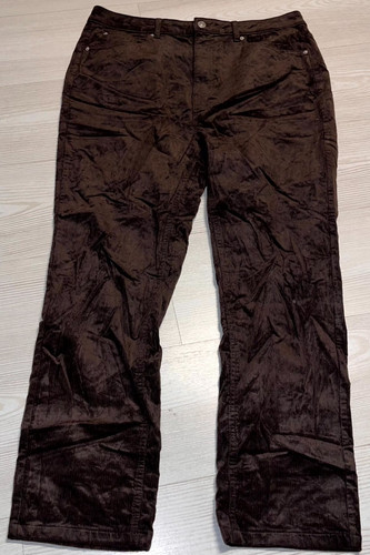 Corduroy trousers women uk - m&s,