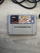  Street Fighter II Turbo For SNES Super Nintendo