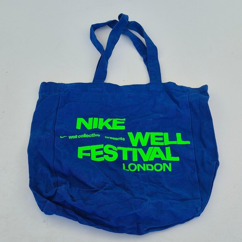 Nike tote bag - tote, blue