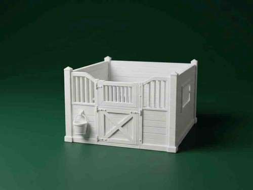 Miniature dollhouse horse - miniature,