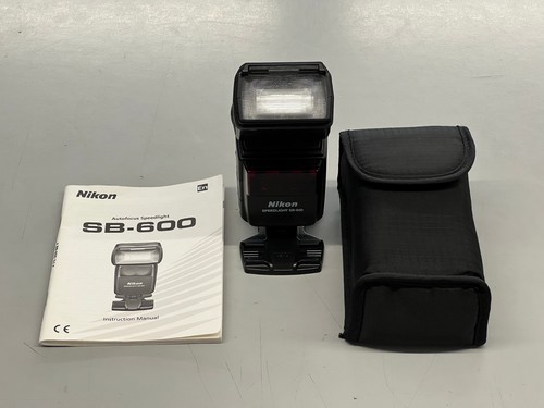 Nikon speedlight 600 - nikon,