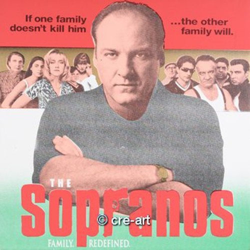 Steve kaufman sopranos the - steve,