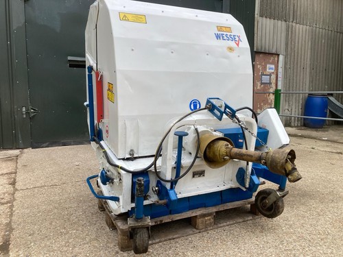Wessex linkage mounted pto - wessex, mounted,