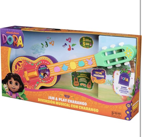 Nickelodeon dora jam and - nickelodeon,