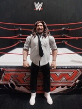 WWE MATTEL MAIN EVENT SHOWDOWN