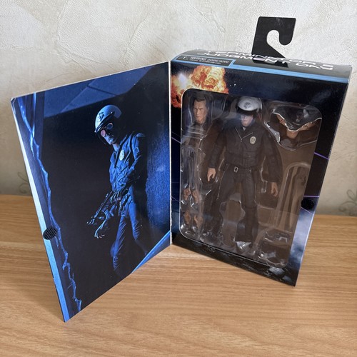 Official neca terminator - official, 2