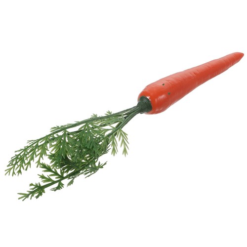 Decorative carrot model - ,
