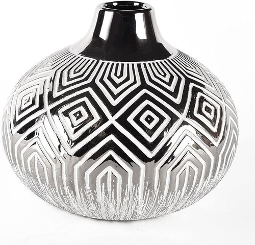 Hestia silver white - silver,