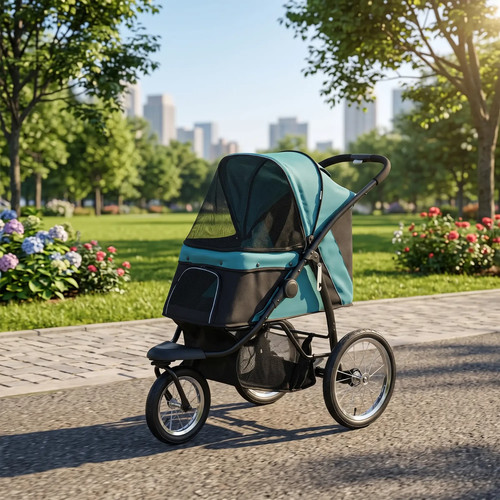 Foldable 3wheel pet - foldable,