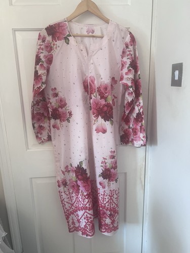 Nishat bareeze custom made - nishat,