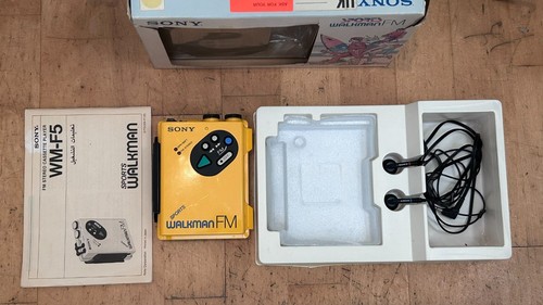 Sony sports fm walkman - fm,
