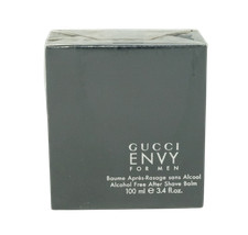 Gucci Envy After Shave Balm Alcohol Free 100ml