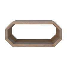 Art Deco Hexagonal Marble