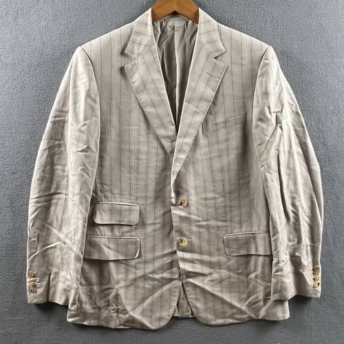 Gucci blazer mens 42r - gucci,