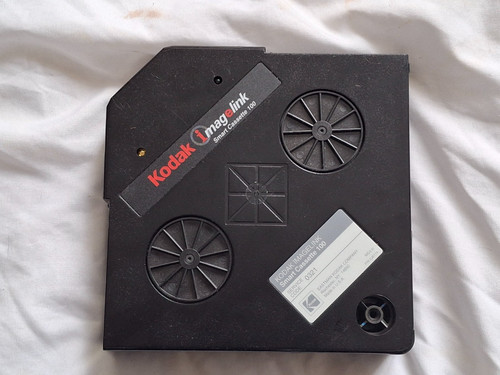 Kodak imagelink smart cassette - imagelink,