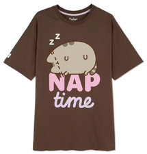 Ladies Nightshirt PUSHEEN