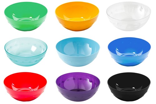Salad mixing baking bowl - salad,
