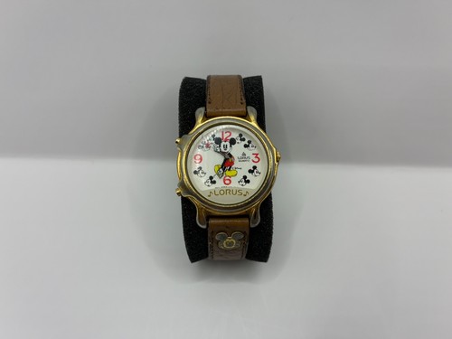 Lorus mickey mouse - lorus, watch