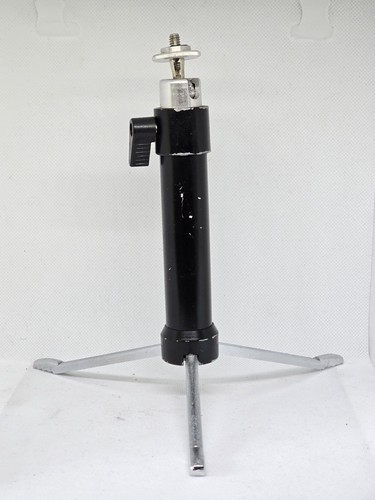 Vintage table top tripod - vintage,