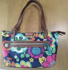 Lily Bloom HandBag Print