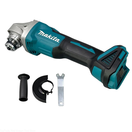 Brushless 125mm angle grinder - brushless,