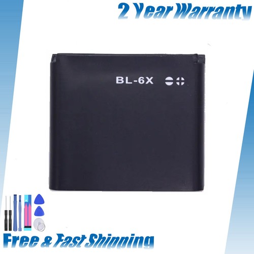 New for nokia battery 6x - ,
