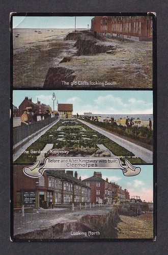 Lincolnshire cleethorpes - lincolnshire,