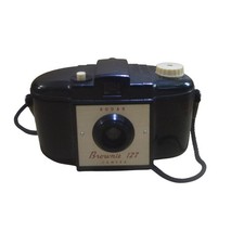 Vintage Kodak Brownie 127