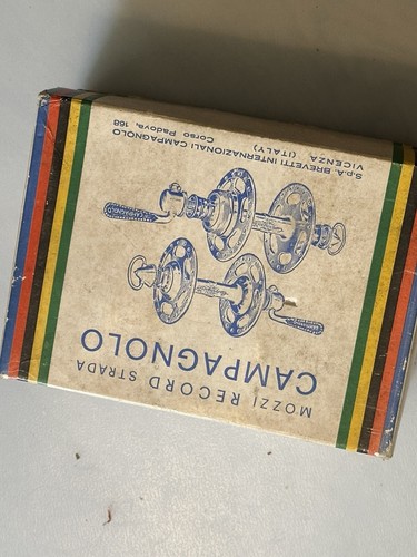 Rare campagnolo record vintage - record,