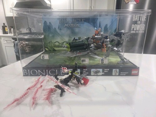 Lego bionicle mistika toys - bionicle,