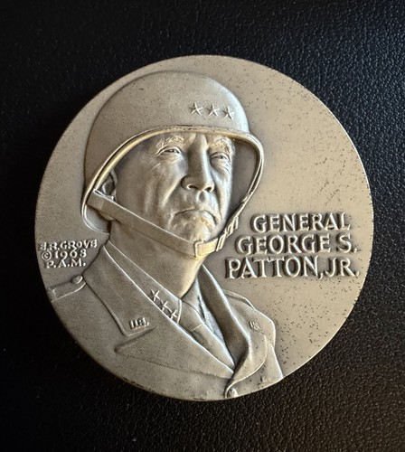 Medallic art 1968 gen - co.,