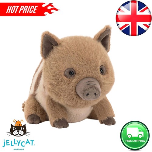 Jellycat swinley boar - jellycat,