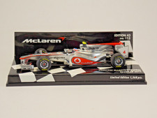 Minichamps F1. Vodafone McLaren Mercedes. Jensen Button Showcar 2011. MIB