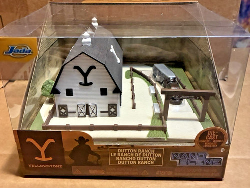 New 2026 jada toys yellowstone - new,