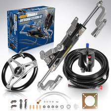 300HP Outboard Hydraulic