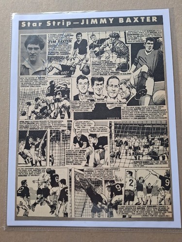 Jim baxter rangers hall - rangers,