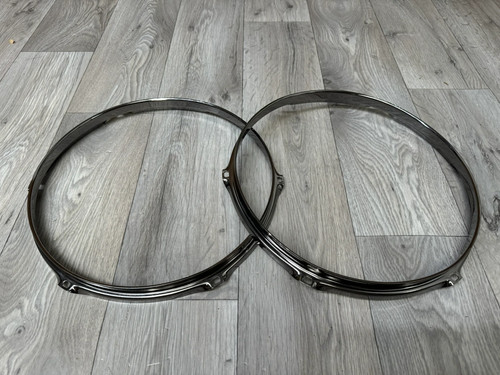 Tama drum hoops rims - tama, 12”