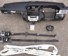 MERCEDES E CLASS W212 FACELIFT AMG COMPLETE AIRBAG KIT DASH BELT ROOF ECU MERC