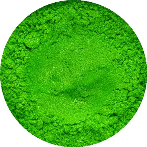Pistachio green cosmetic mica - cosmetic,