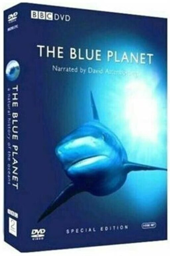 The blue planet special - blue,